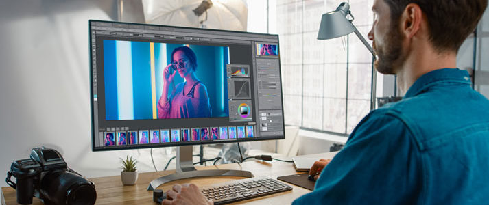 Logiciel de retouche photo