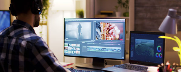 montage vidéo
