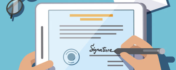 signature digitale