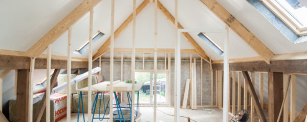 Travaux de rénovation