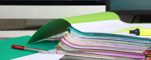 archivage papier