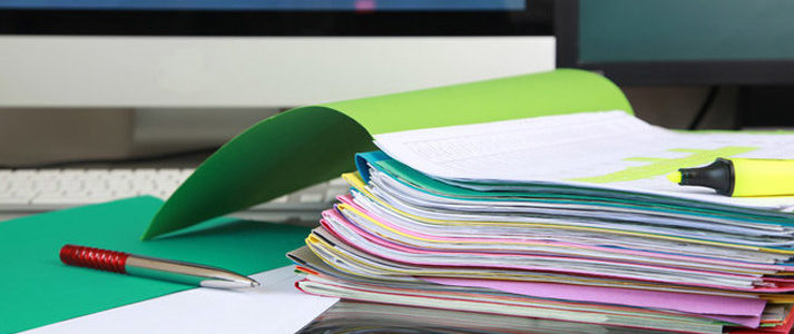 archivage papier