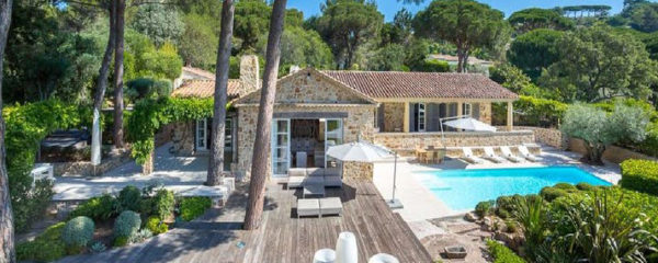 immobilier de luxe