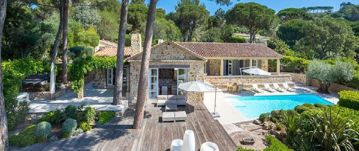 immobilier de luxe