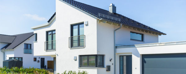 toit de sa maison