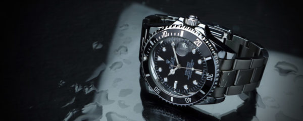 Montres de luxe