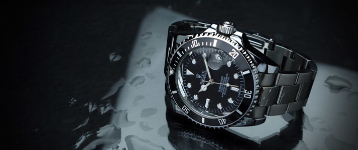 Montres de luxe
