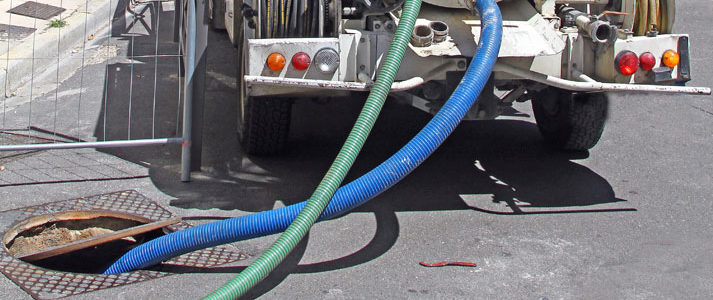 curage de canalisation