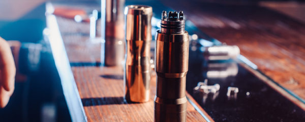 Cigarette électronique