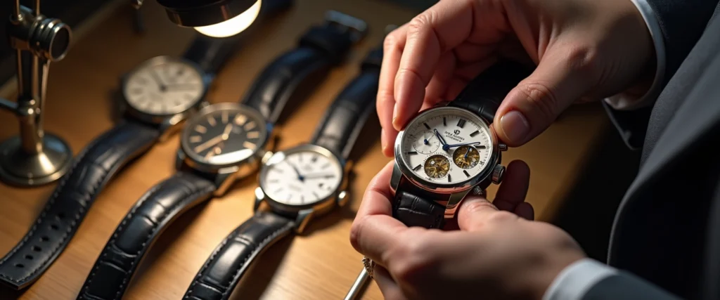 montre de tradition