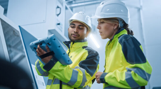 maintenance industrielle